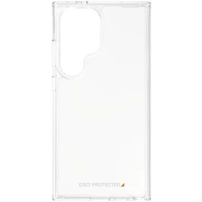 Afbeelding van PanzerGlass HardCase D3O Hoesje Transparant Geschikt voor Samsung Galaxy S24 Ultra