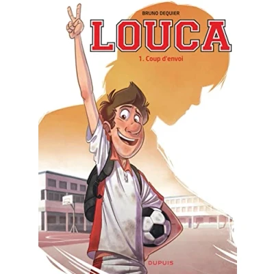 Afbeelding van Louca 1 Coup d&#039;envoi