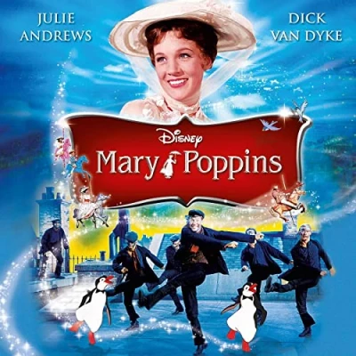 Afbeelding van Various Artists Mary Poppins (CD) (Original Soundtrack)