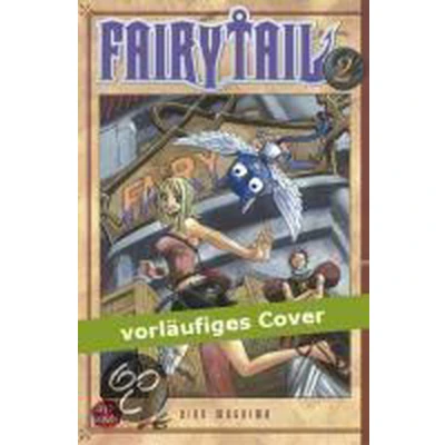 Afbeelding van Fairy Tail 02