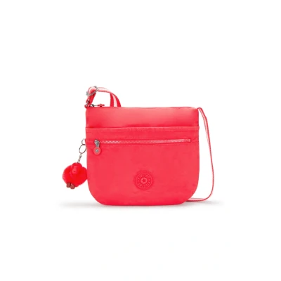 Afbeelding van Kipling ARTO Middelgrote schoudertas, Escape Red, Eén maat,