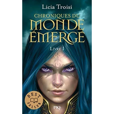 Afbeelding van Chroniques du Monde emerge 1/Nihal de la Terre Vent
