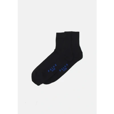 Afbeelding van Falke RUN 2 PACK Sokken black, Maat: 44 45, Black