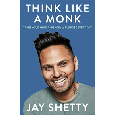 Afbeelding van Think Like a Monk