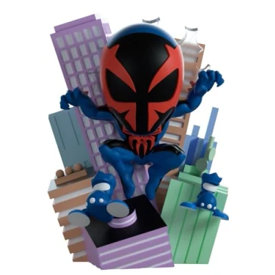 Afbeelding van Youtooz Marvel Vinyl Diorama Spider Man 2099 12 cm Beeld