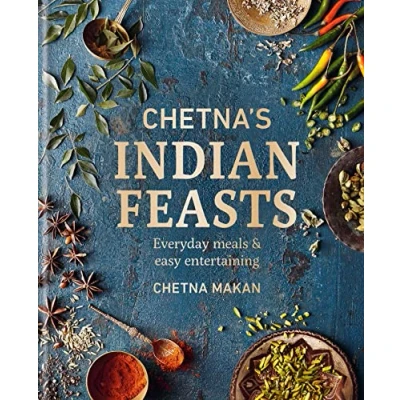 Afbeelding van Chetna&#039;s Indian Feasts