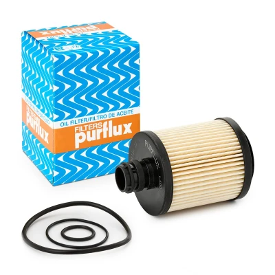 Afbeelding van Purflux Oliefilter L400