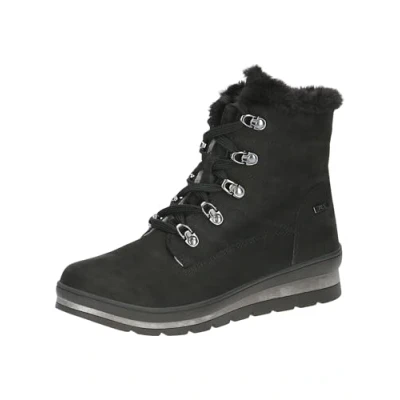 Afbeelding van Caprice Dames Enkellaarsje 9 26205 43 008 G breedte Maat: 38 EU
