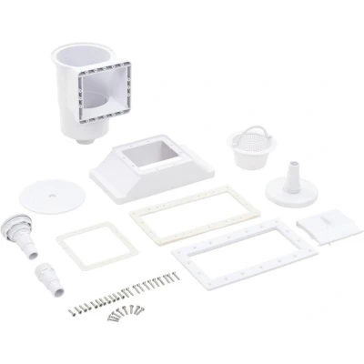 Afbeelding van 11 delige Zwembadskimmer 34,3x25x30,5 cm