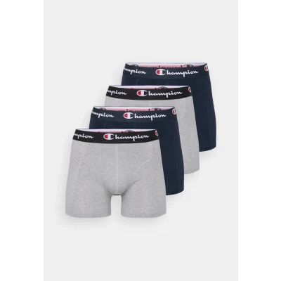 Afbeelding van Champion Boxer 4 PACK Onderbroeken, Heren, Maat: XL, Navy