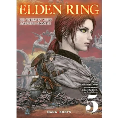 Afbeelding van ELDEN RING LE CHEMIN VERS L&#039;ARBRE MONDE,05