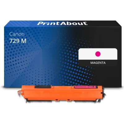 Afbeelding van Huismerk Canon 729 M Toner Magenta