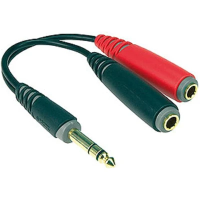Afbeelding van Klotz AYS 1 Y Adapterkabel 0,2 m Kabel