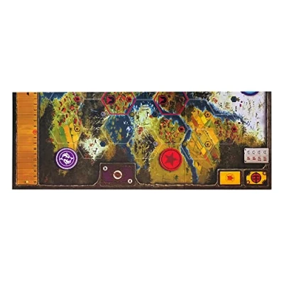 Afbeelding van Scythe: Board Extension (NL/EN/FR/DE)