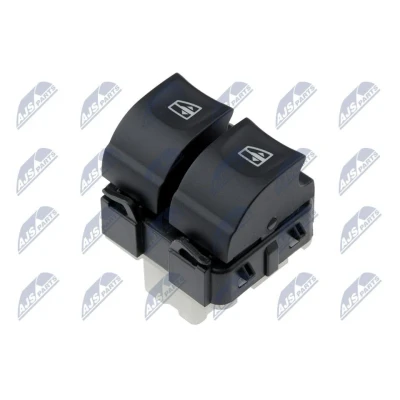 Afbeelding van NTY EWS RE 024 Schakelaar, raamopener Links voor RENAULT: Clio 4