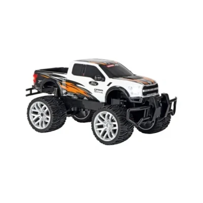 Afbeelding van Carrera RC Auto Ford Raptor F 150 Wit 2,4GHZ Model Kant en Klaar