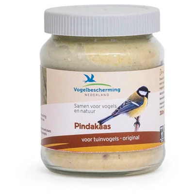 Afbeelding van Wildbird Vbn Pindakaas Original 330 g Tuinvogelvoer