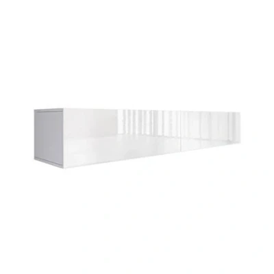 Afbeelding van Meubella TV Meubel Flame XL Wit 180 cm