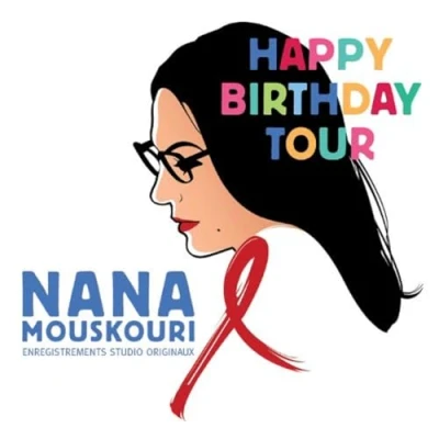 Afbeelding van Happy Birthday Tour