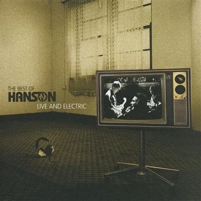 Afbeelding van Best of hanson live and electric/inclus titre bonus
