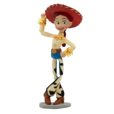 Image de Toy Story 3 figurine Jessie 10 cm