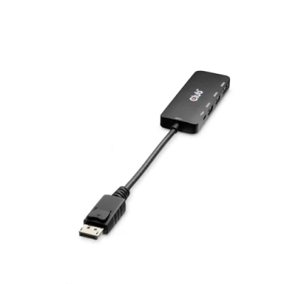 Afbeelding van Club 3D DISPLAYPORT# TO TRIPLE HDMI# 8K60HZ ADAPTER