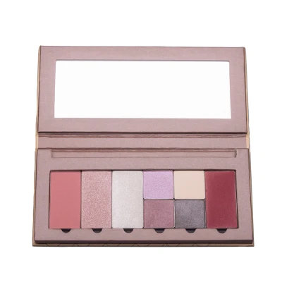 Afbeelding van Benecos Stockholm Natural Refill Pallette