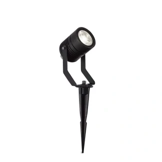 Afbeelding van Nedis Smartlife Buitenlamp ZBLOS10RGBW3 Zwart