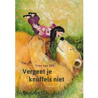 Afbeelding van Uitgeverij lemniscaat vergeet je knuffels niet