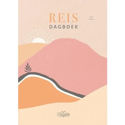 Afbeelding van WeAreTravellers Reisdagboek