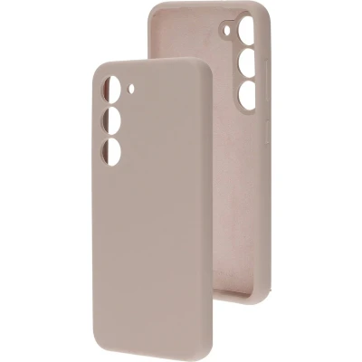 Afbeelding van Mobiparts Silicone Cover Samsung Galaxy S23 (2023) Soft Salmon