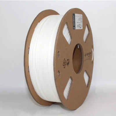 Afbeelding van PLA PLUS filament wit, 1.75 mm, 1 kg