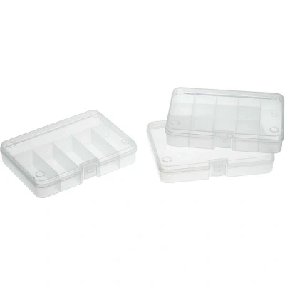 Image de FACOM BV.21BP jeu de 3 boîtes à outils en plastique pour le rangement petites pièces