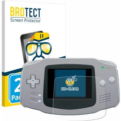 Afbeelding van BROTECT Schermbeschermer Clear (DSi XL), Andere spelaccessoires, Transparant