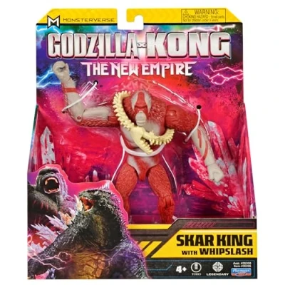 Afbeelding van The New Empire Skar King 15 cm