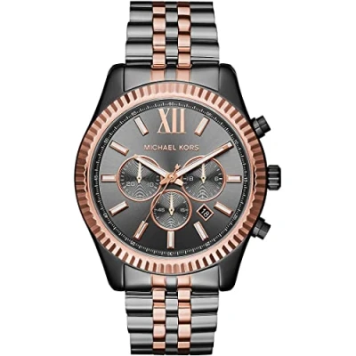 Image de Montre Homme Michael Kors Lexington MK8561