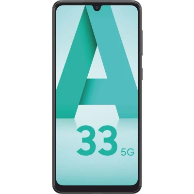 Afbeelding van Samsung Galaxy A33 5G 128GB A336 Zwart