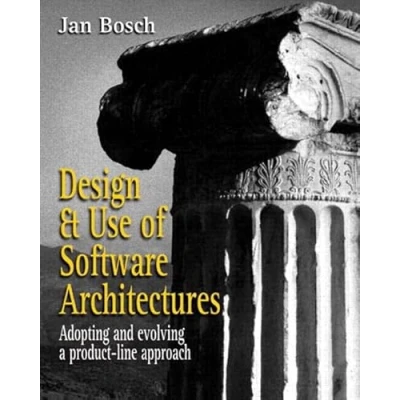 Afbeelding van Design And Use Of Software Architectures