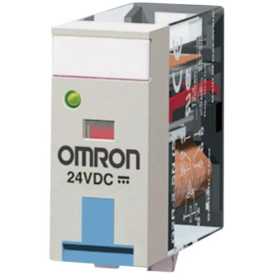 Afbeelding van Omron G2R 1 SNDI 24 VDC Steekrelais V/DC 10 A 1x wisselcontact stuk(s)