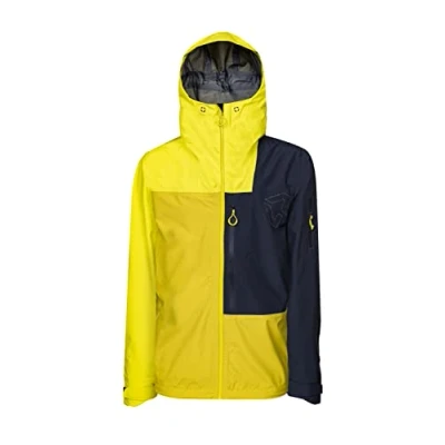 Afbeelding van Rock Experience ALASKA Dames Wintersportjas Roze S Ski Jas Snowboardjas Hardshell