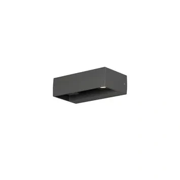 Afbeelding van Wandlamp buiten Konstsmide Monza (LED, 800 lm, Draaibare lampjes)