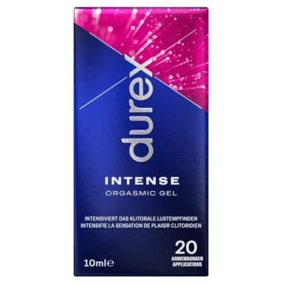 Afbeelding van Durex Gel Intense Orgasmic Clitoris