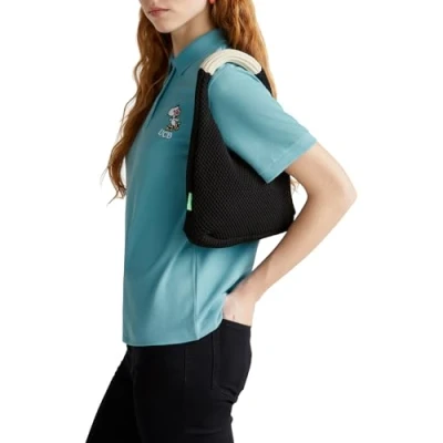 Afbeelding van United Colors of Benetton Sac 6VQFDY07V, Femme, Noir, ST, ST