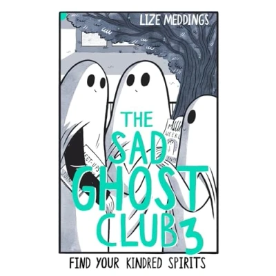 Afbeelding van The Sad Ghost Club Volume 3