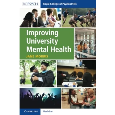 Afbeelding van Improving University Mental Health