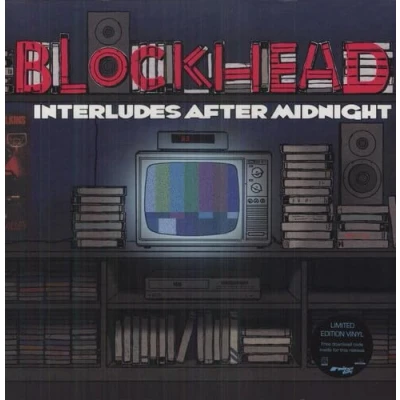 Afbeelding van Blockhead Interludes After Midnight (LP)