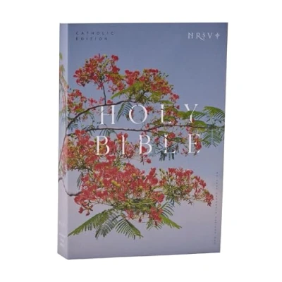 Afbeelding van NRSV Catholic Edition Bible, Royal Poinciana Paperback (Global Cover Series)