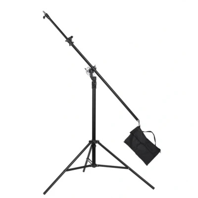 Afbeelding van Lampstatief met geintegreerde Boom Arm / Light Stand Type Multi