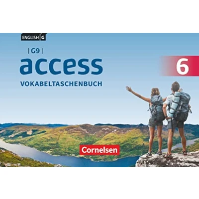 Afbeelding van Access G9 Ausgabe 2019 Band 6: 10. Schuljahr