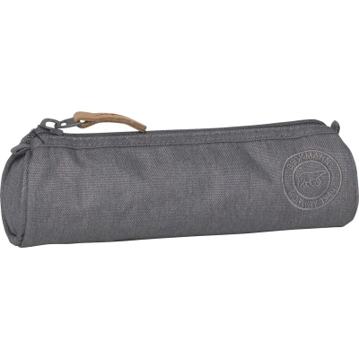 Afbeelding van Beckmann etui Urban 6,5x6,5x22cm grijs BE 331005A